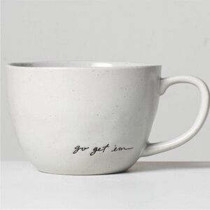 Hearth & Hand Magnolia Go Get Em' Mug
